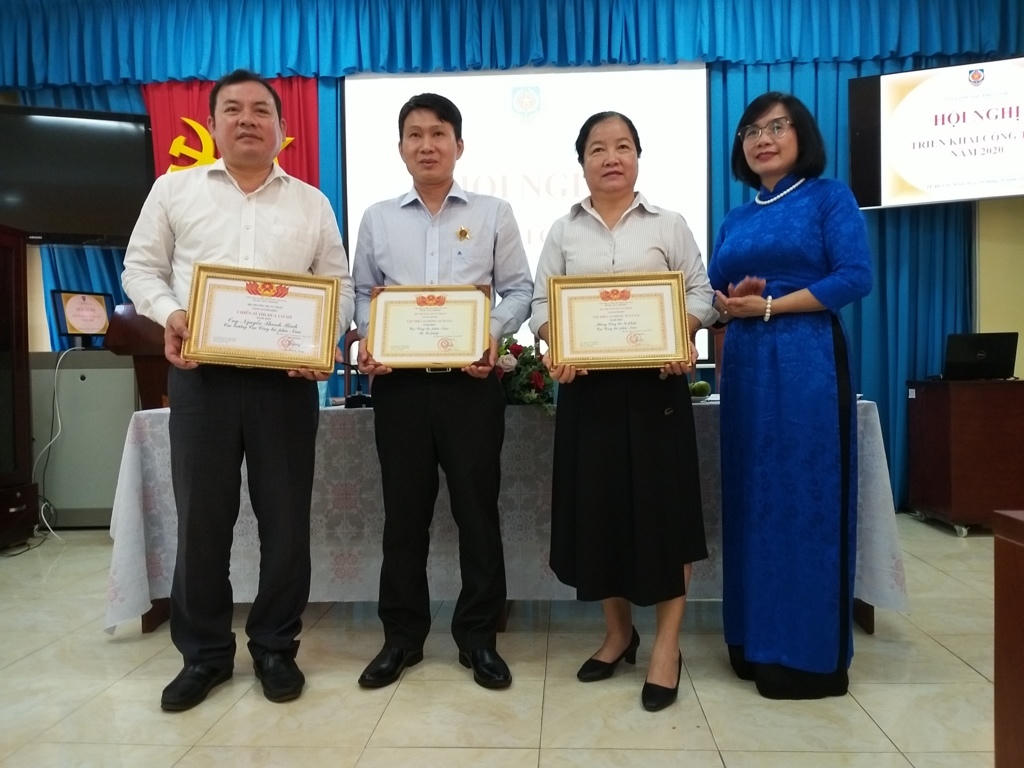 Thứ trưởng Đặng Hoàng Oanh giao loạt nhiệm vụ cho Cục Công tác phía Nam