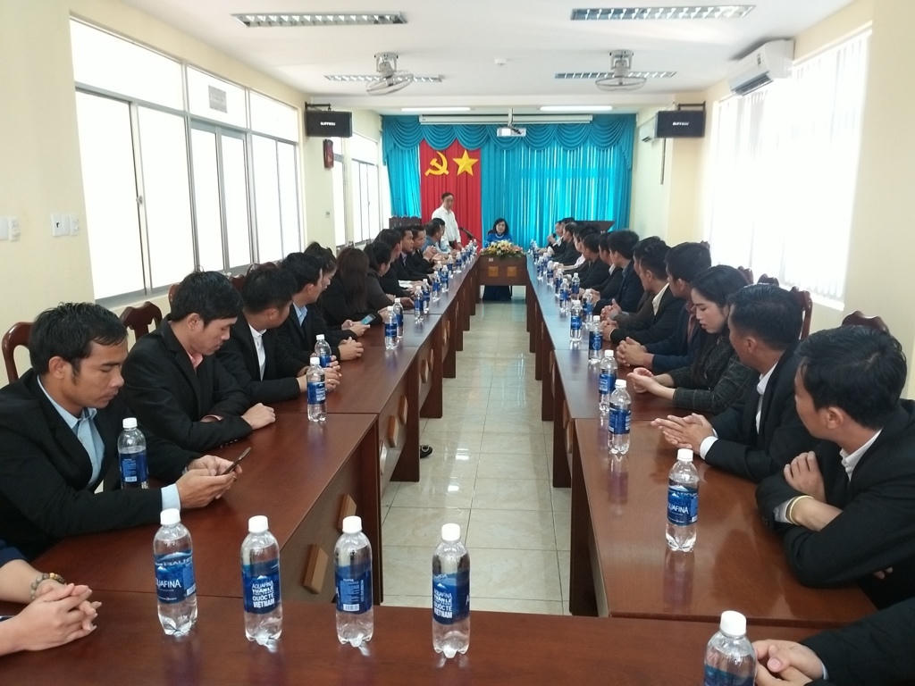 Thứ trưởng Đặng Hoàng Oanh giao loạt nhiệm vụ cho Cục Công tác phía Nam