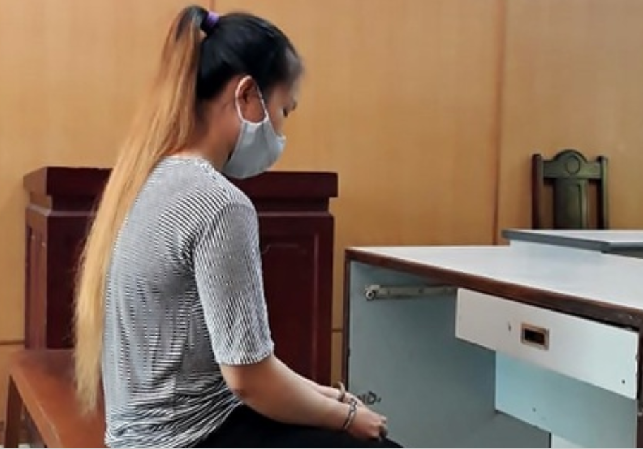 Cô gái trẻ đoạt mạng “chồng hờ”