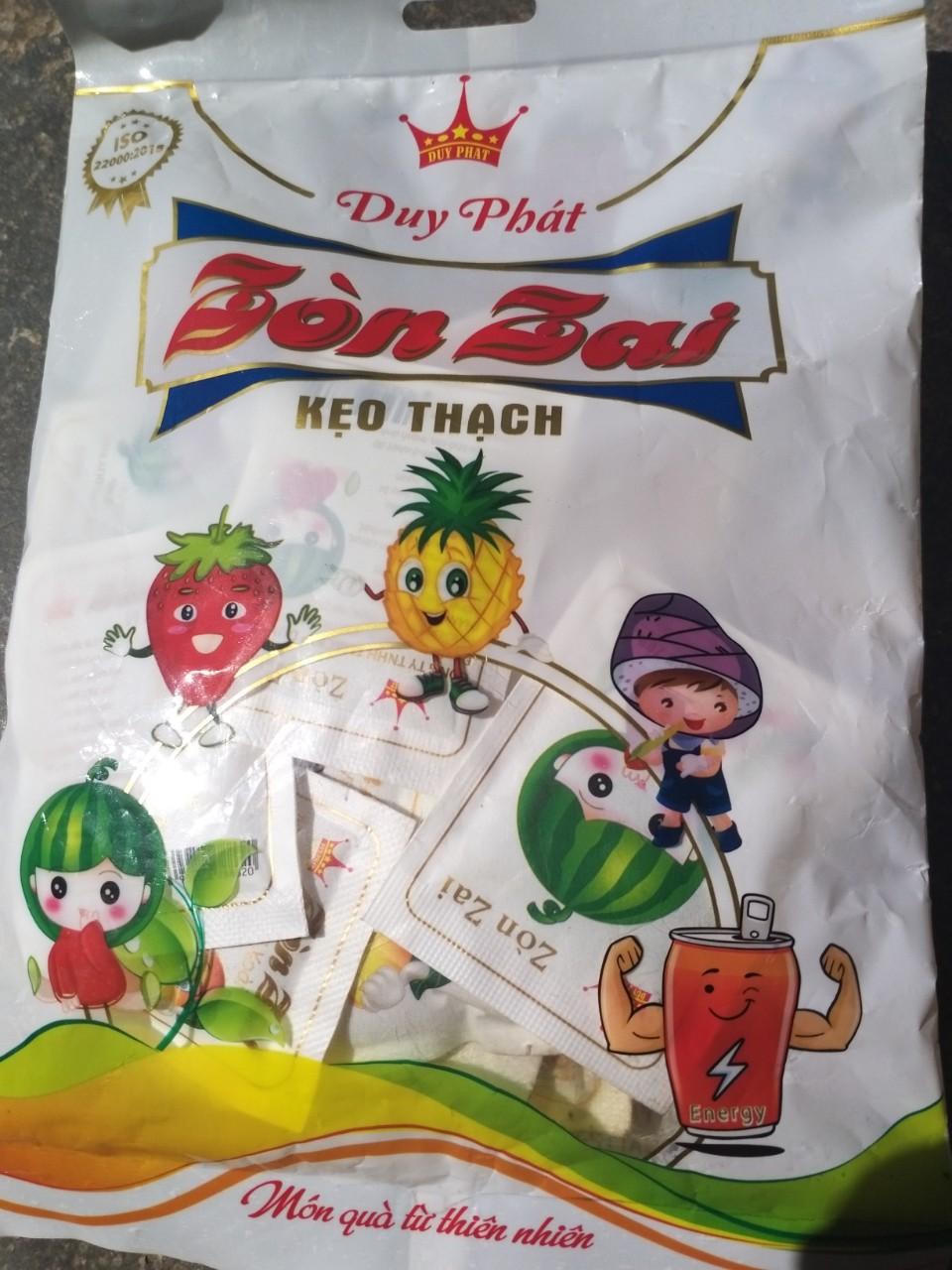 Thạch Duy Phát mốc meo, bốc mùi