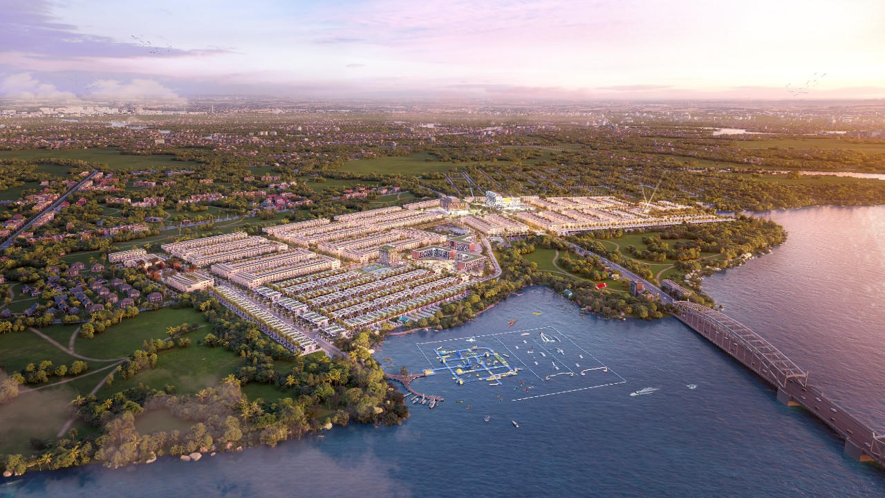 Chính thức trình làng dự án hơn 50ha đẳng cấp tại Bình Phước