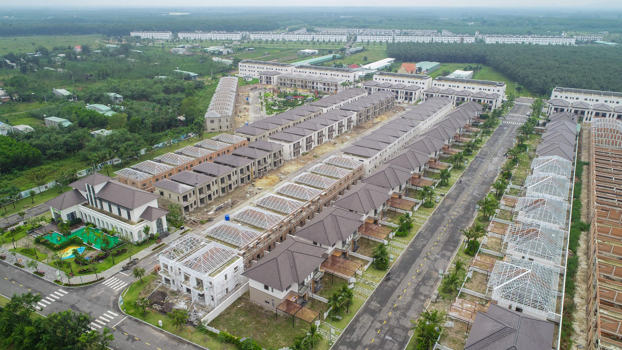 Khu đô thị Phúc An Ashita – Lợi thế liền kề “con đường tơ lụa” Quốc lộ 13