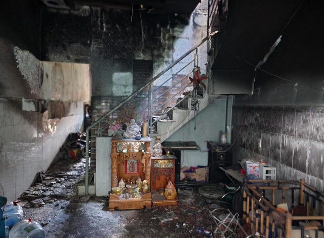 Công an TP.HCM khuyến cáo các giải pháp đảm bảo an toàn cho trẻ khi ở nhà một mình