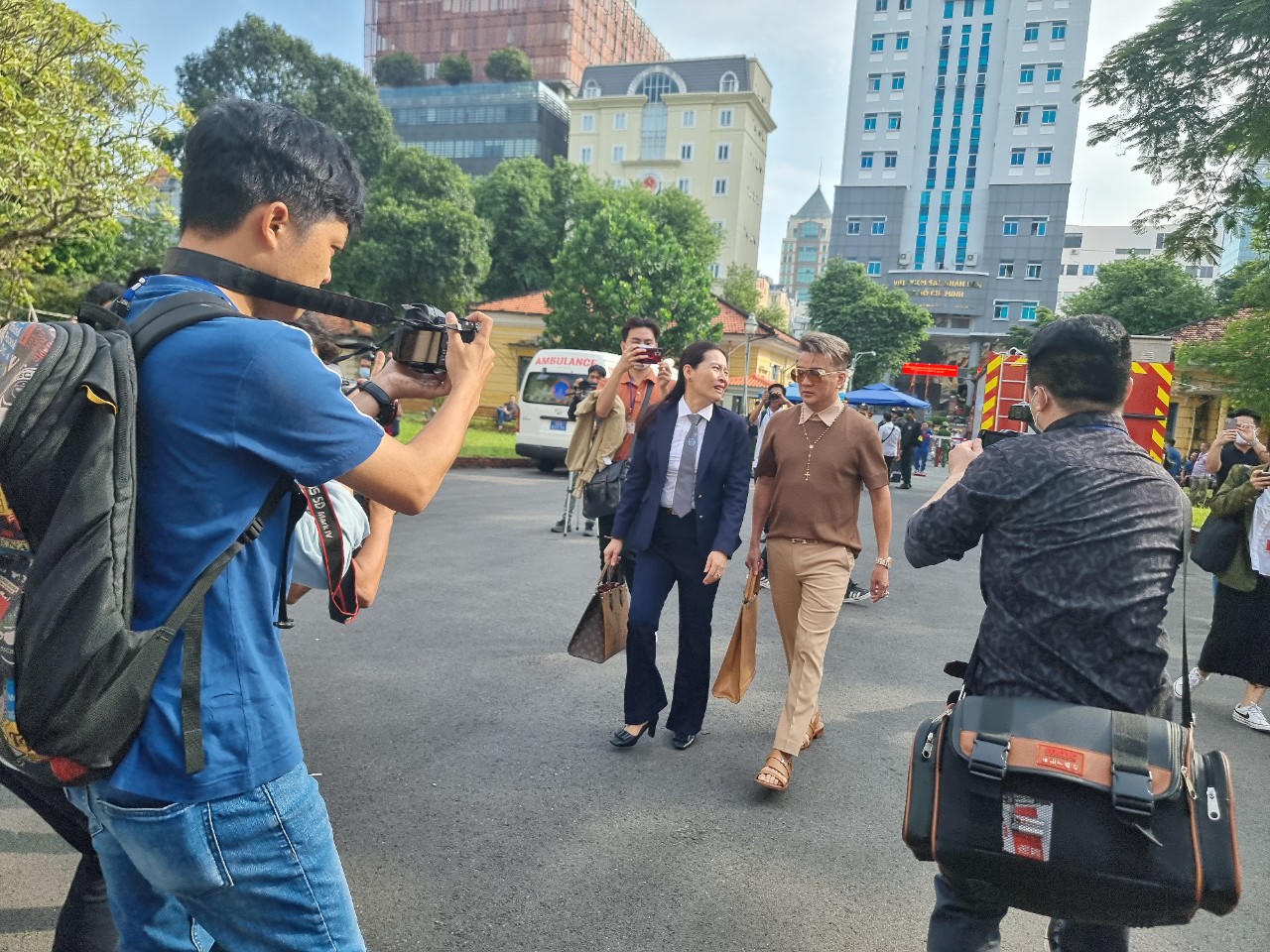 Bà Nguyễn Phương Hằng nhất quyết không xin lỗi 