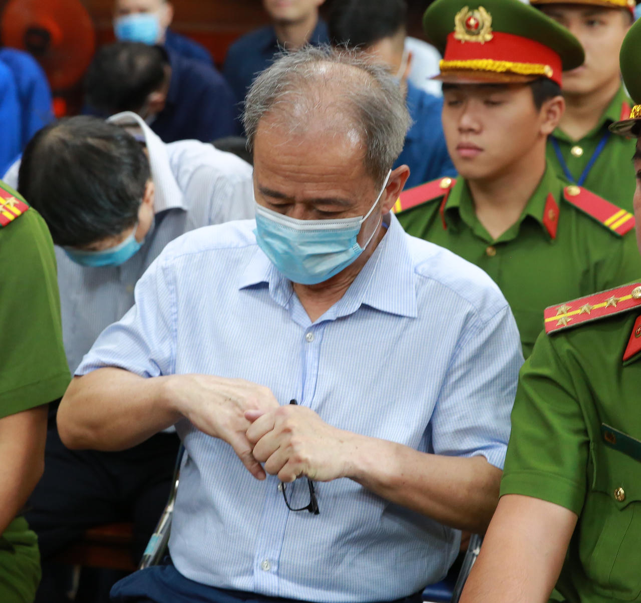 Vụ đại án tại Ngân hàng SCB: Bị cáo Trương Mỹ Lan bị tuyên án tử hình