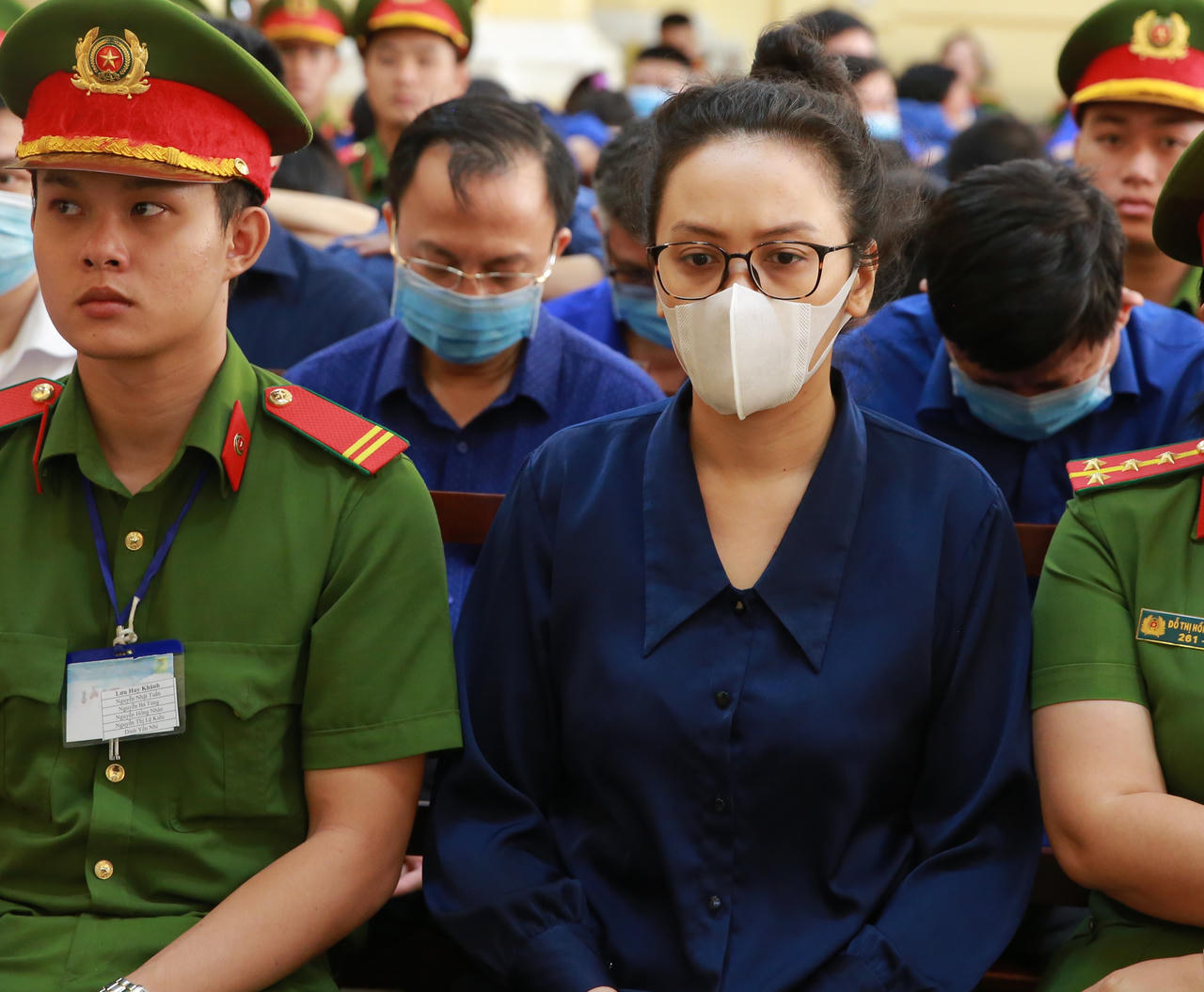 Vụ đại án tại Ngân hàng SCB: Bị cáo Trương Mỹ Lan bị tuyên án tử hình