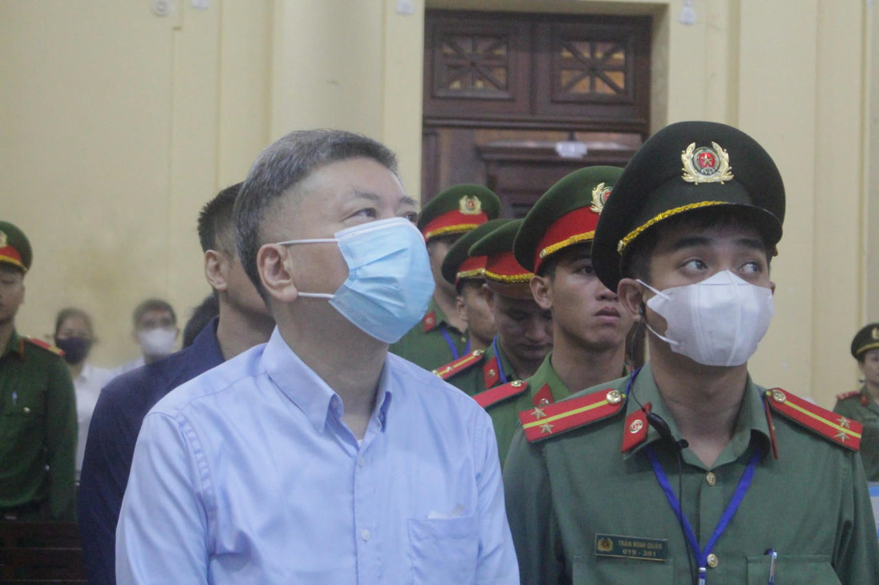 Xét xử vụ án Vạn Thịnh Phát giai đoạn 2: Bị cáo Trương Mỹ Lan bị đề nghị tù chung thân