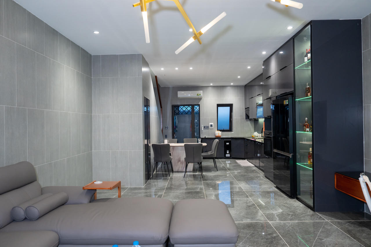 Nhà phố La Villa Tân An: Dễ dàng thiết kế nội thất theo nhu cầu cá nhân