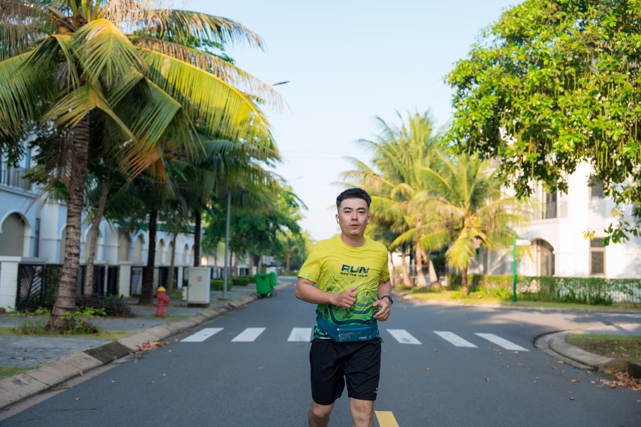 Cư dân hạnh phúc hơn vì sống trong không gian đô thị xanh La Villa TP.Tân An