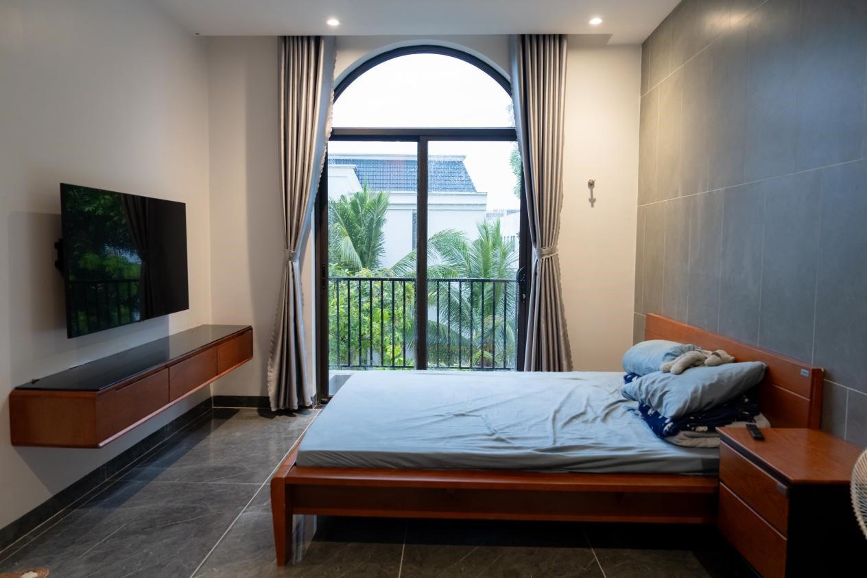 Nhà phố La Villa Tân An: Dễ dàng thiết kế nội thất theo nhu cầu cá nhân