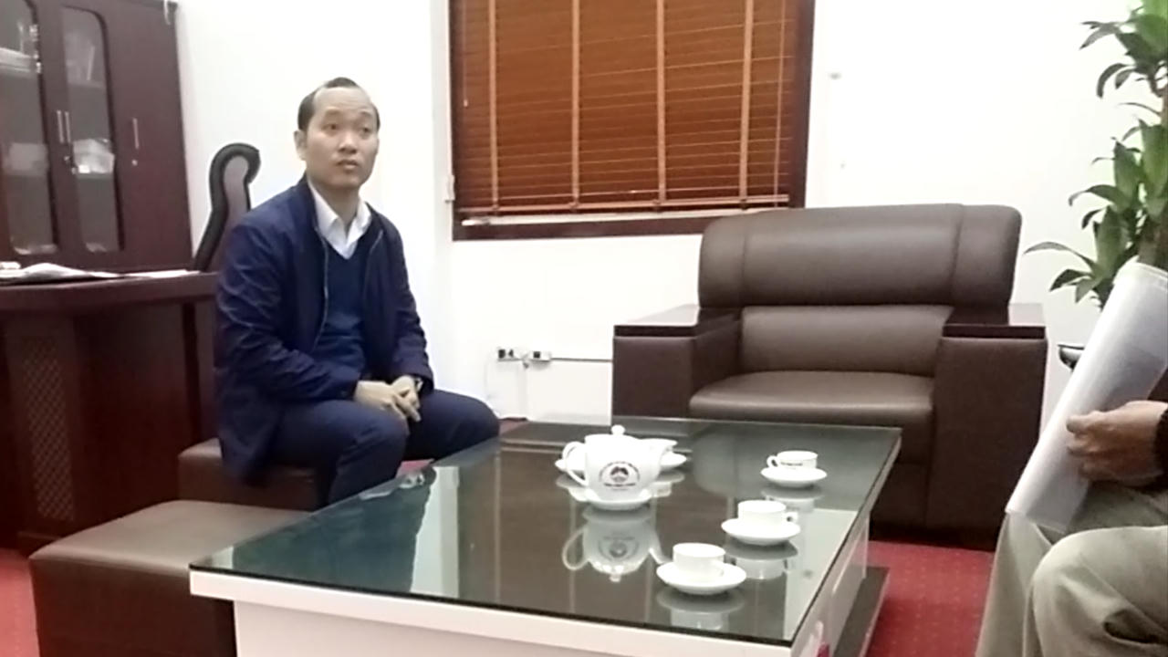 Vĩnh Phúc: Ban quản lý dự án đầu tư và xây dựng thành phố Phúc Yên “be” thầu?