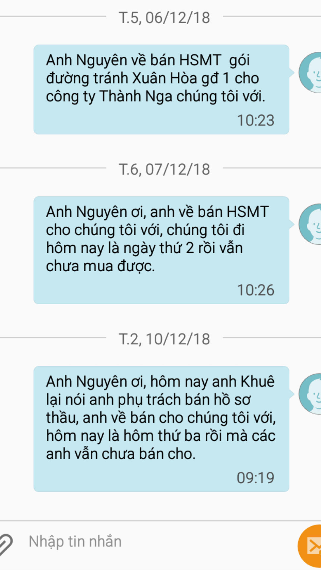 Vĩnh Phúc: Ban quản lý dự án đầu tư và xây dựng thành phố Phúc Yên “be” thầu?