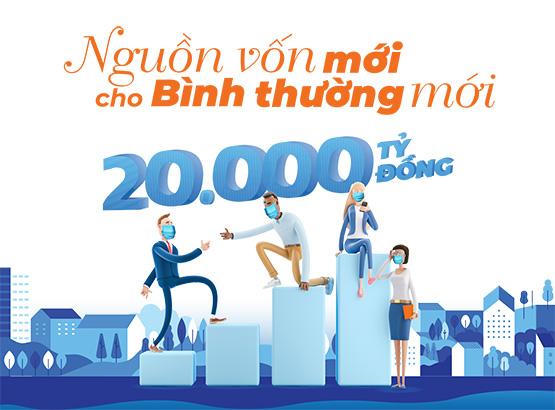 Sacombank dành hơn 5.000 tỷ đồng hỗ trợ doanh nghiệp phục hồi, phát triển kinh doanh