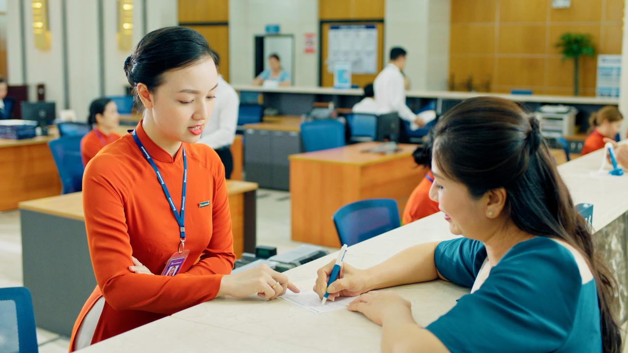 Thẻ tín dụng Sacombank - Nguồn tài chính dự phòng an toàn cho người dân nông thôn