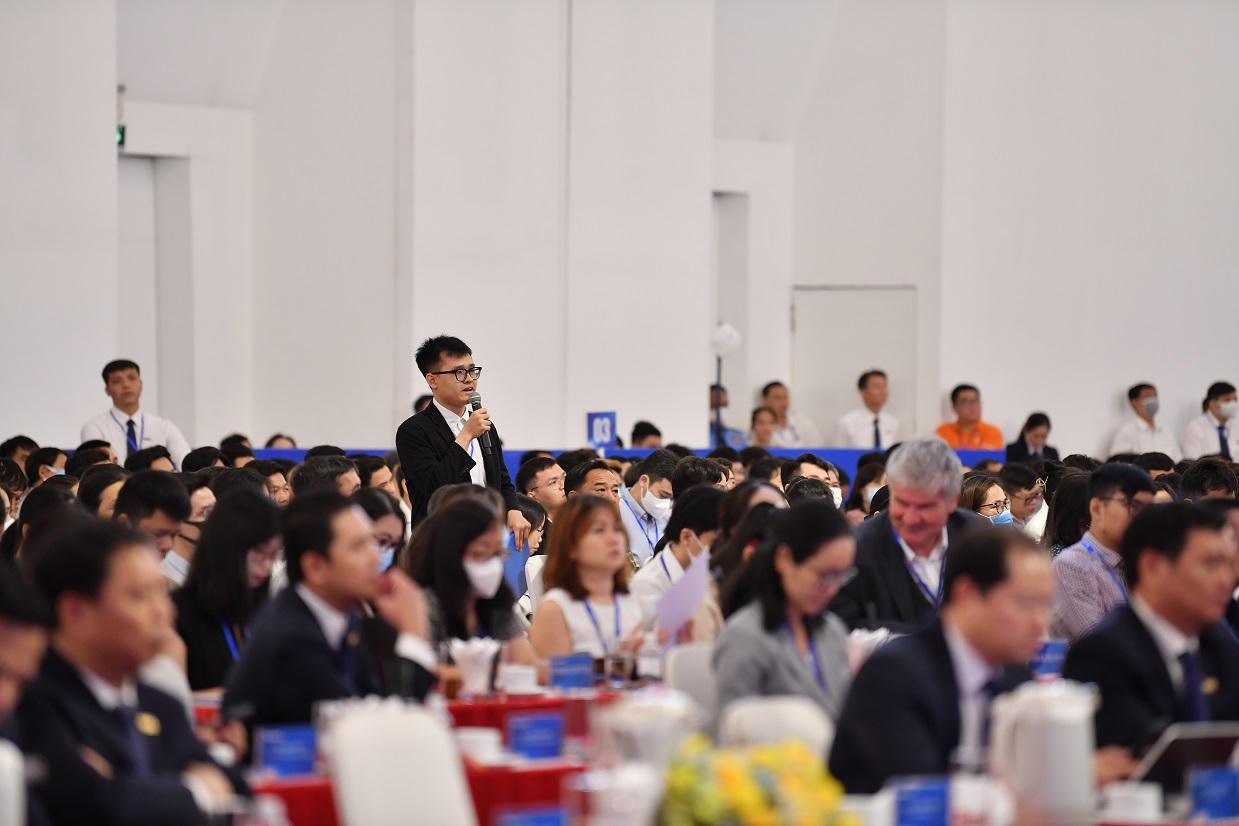 Sacombank tiếp tục tăng trưởng mạnh mẽ hướng đến mục tiêu xây dựng hệ sinh thái số