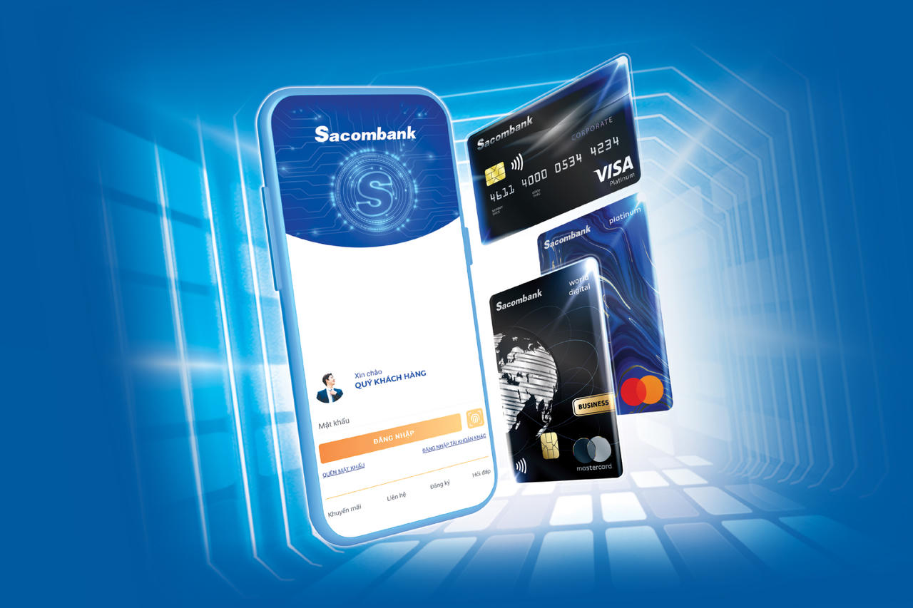 Đáp ứng toàn diện nhu cầu doanh nghiệp là sứ mệnh trong chiến lược phát triển của Sacombank
