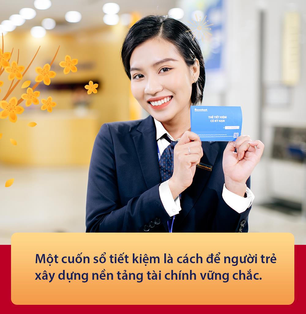 Người trẻ chọn quà Tết “kiểu mới” cho cha mẹ