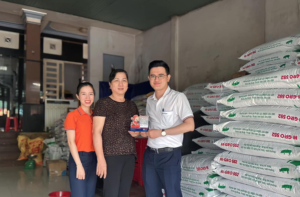 VietQR Sacombank - Giải pháp nhận thanh toán tiện lợi dành cho chủ cửa hàng