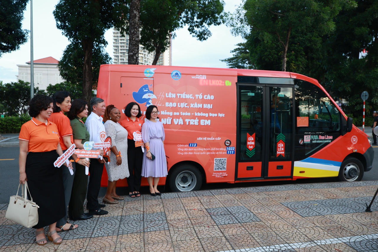 Đà Nẵng tham gia sáng kiến chủ đạo toàn cầu “Thành phố an toàn, không có bạo lực đối với phụ nữ và trẻ em” của Liên Hợp Quốc