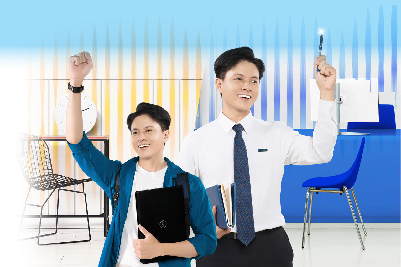 Cơ hội thực tập và làm việc tại Sacombank dành cho sinh viên năm cuối