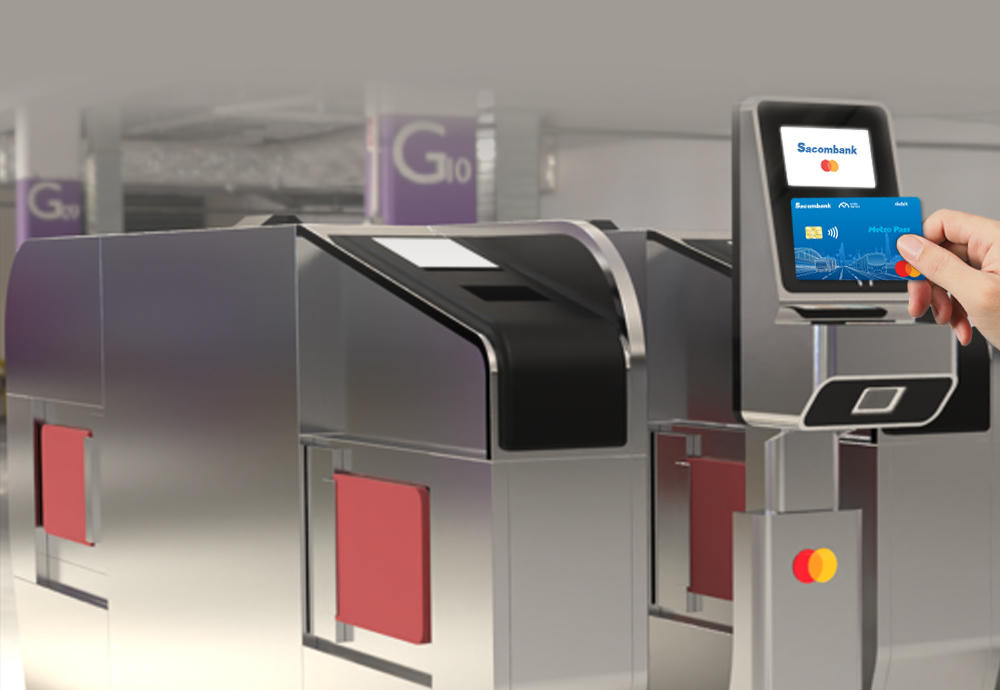 Sacombank tích cực triển khai các giải pháp thanh toán không tiền mặt cho giao thông xanh TP HCM