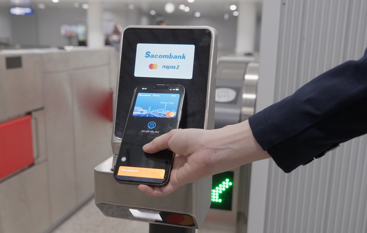 Thanh toán thông minh: Động lực thúc đẩy giao thông xanh và bền vững