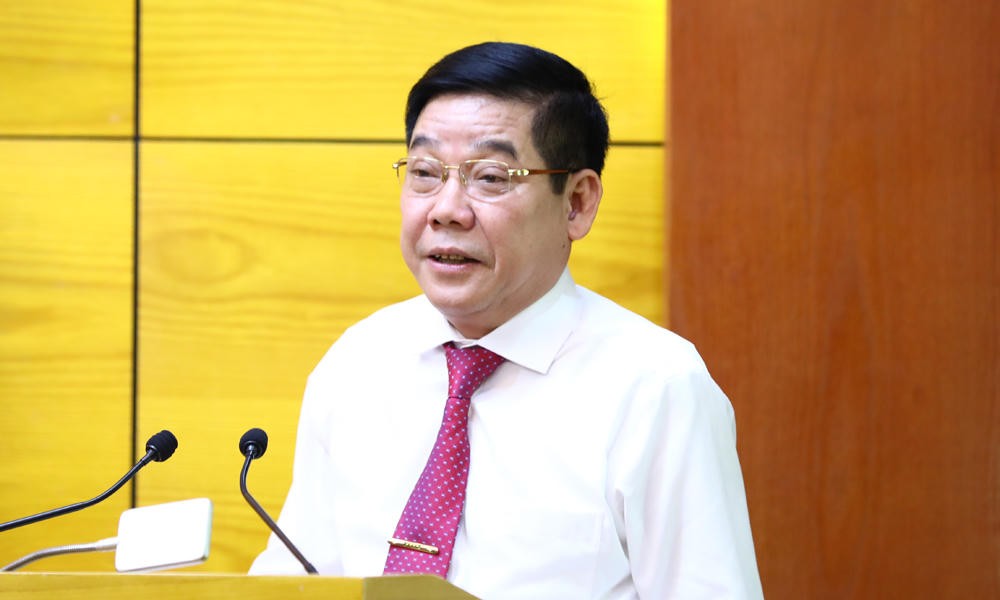 Trung tướng Nguyễn Văn Gấu giữ chức Bí thư Tỉnh ủy Bắc Giang