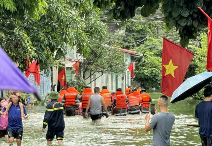Khẩn trương ứng phó kịp thời với mưa lũ ở Lạng Sơn
