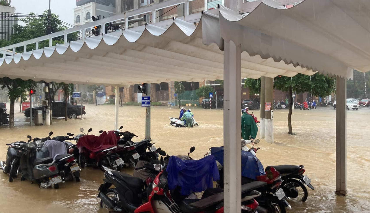 Khẩn trương ứng phó kịp thời với mưa lũ ở Lạng Sơn