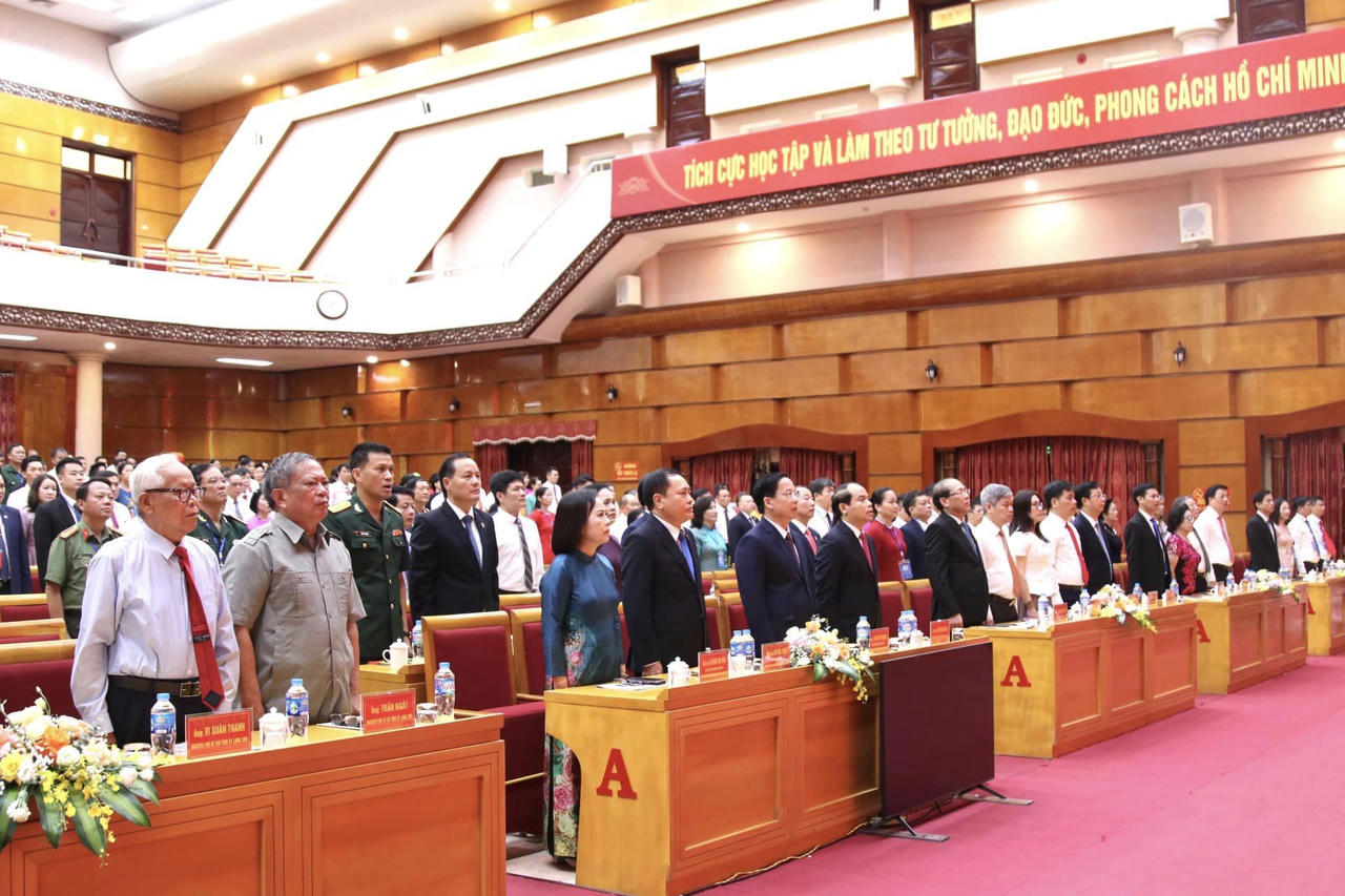 Ông Nguyễn Hoàng Tùng tiếp tục giữ chức Chủ tịch Ủy ban MTTQ Việt Nam tỉnh Lạng Sơn