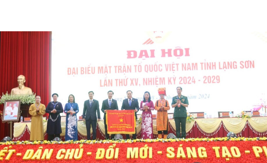 Ông Nguyễn Hoàng Tùng tiếp tục giữ chức Chủ tịch Ủy ban MTTQ Việt Nam tỉnh Lạng Sơn