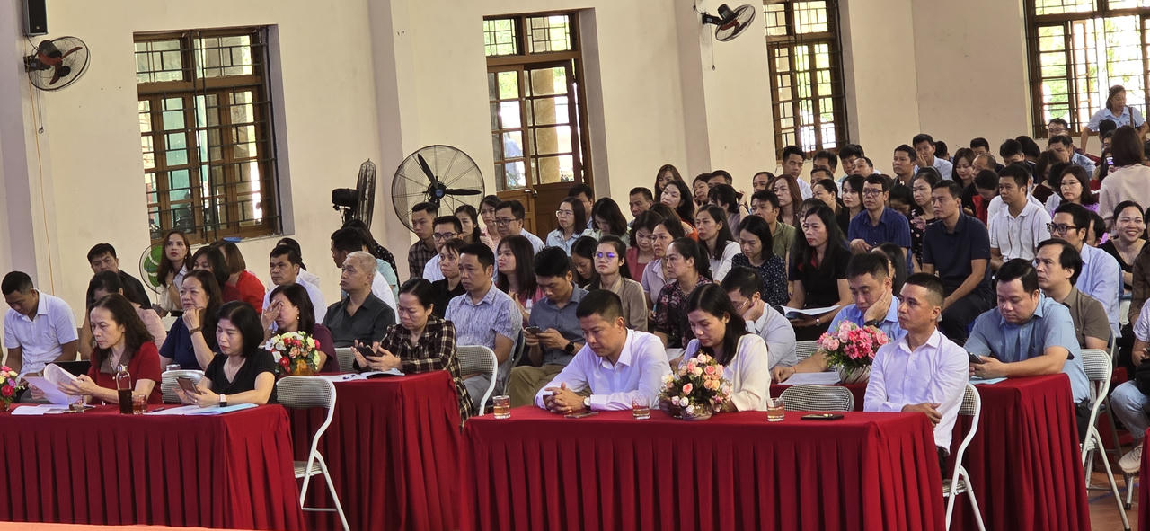 Bồi dưỡng kỹ năng an toàn cho giáo viên