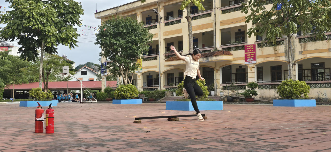 Bồi dưỡng kỹ năng an toàn cho giáo viên