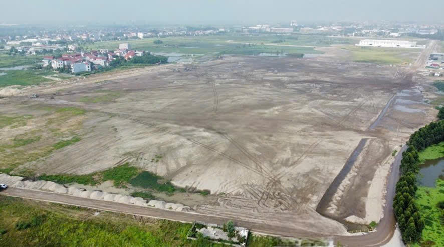 Lên phương án cưỡng chế thu hồi đất để thực hiện dự án KCN Thuận Thành III phân khu B