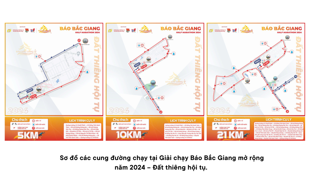 Cặp nam nữ Vàng của điền kinh Việt Nam sẽ tham dự giải chạy Báo Bắc Giang mở rộng