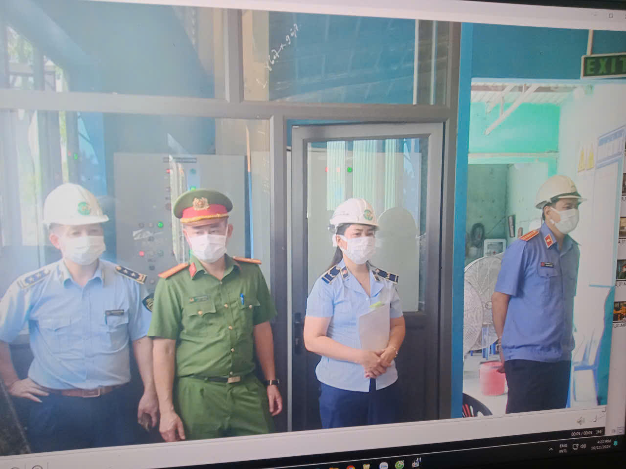 Cao điểm chống buôn lậu, gian lận thương mại và hàng giả ở Bắc Giang