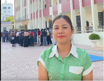 Hơn 200 công chức, giáo viên TX Việt Yên tham gia tập huấn kỹ năng về an toàn trường học