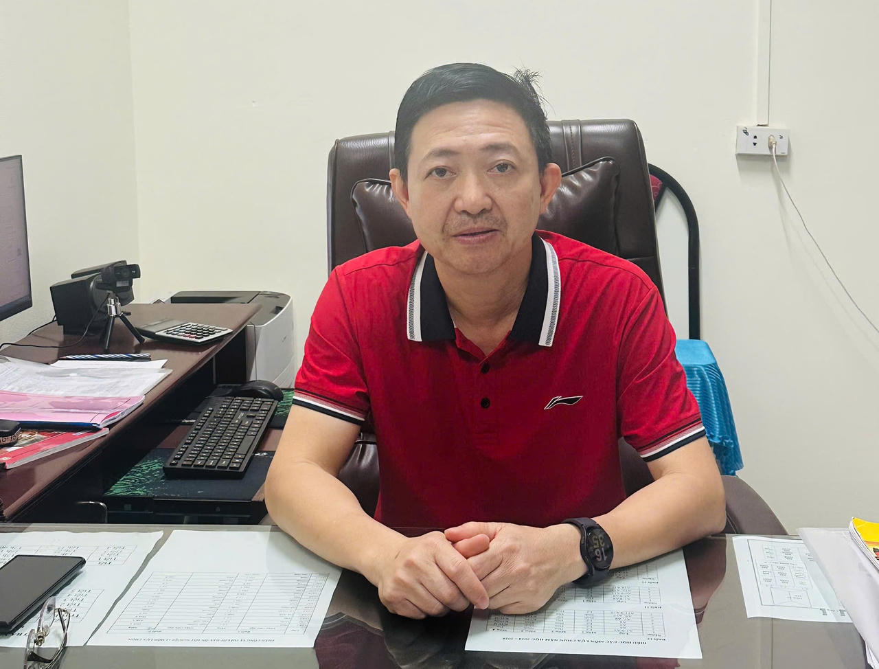 Hoạt động ngoại khóa bổ ích về kỹ năng phòng, chống tai nạn thương tích tại trường THPT Hữu Lũng, Lạng Sơn