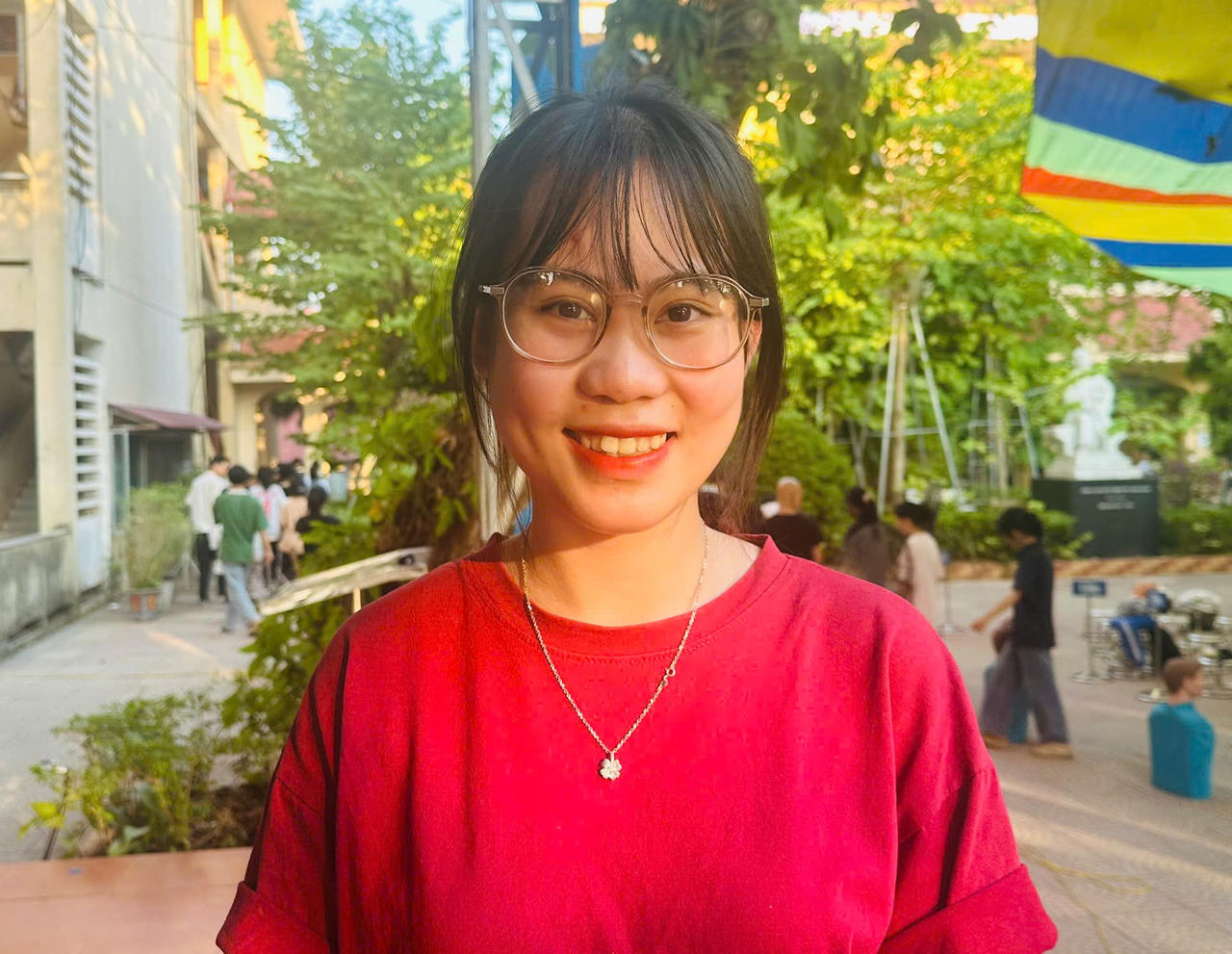 Hoạt động ngoại khóa bổ ích về kỹ năng phòng, chống tai nạn thương tích tại trường THPT Hữu Lũng, Lạng Sơn