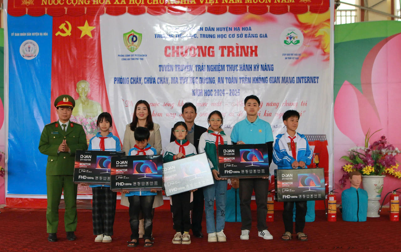 Vì một cuộc sống không có nước mắt