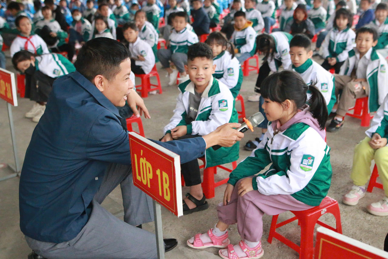 Vì một cuộc sống không có nước mắt