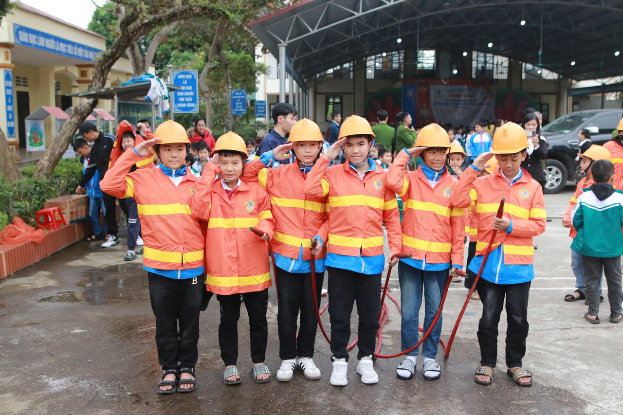 Vì một cuộc sống không có nước mắt