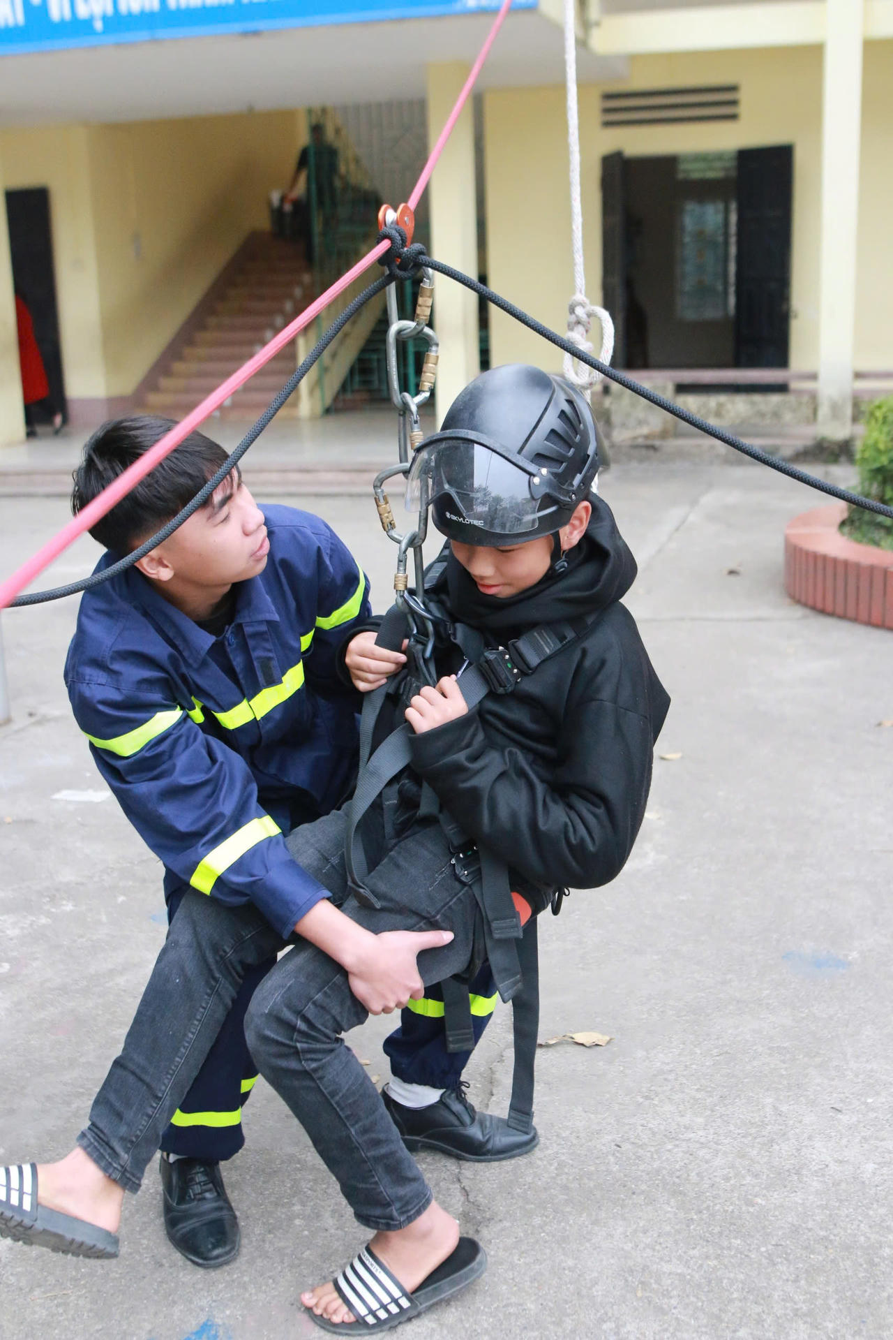 Vì một cuộc sống không có nước mắt