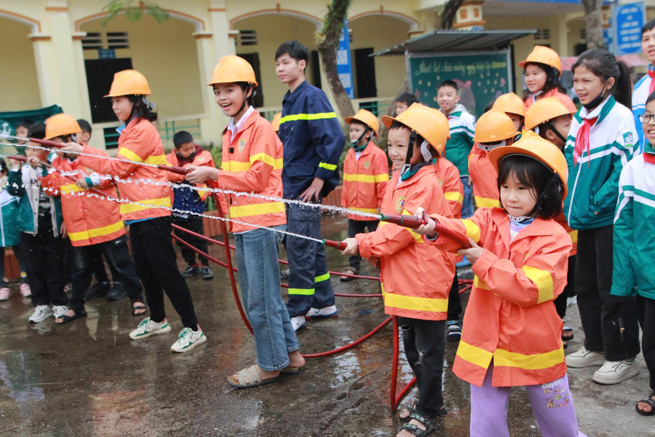 Vì một cuộc sống không có nước mắt