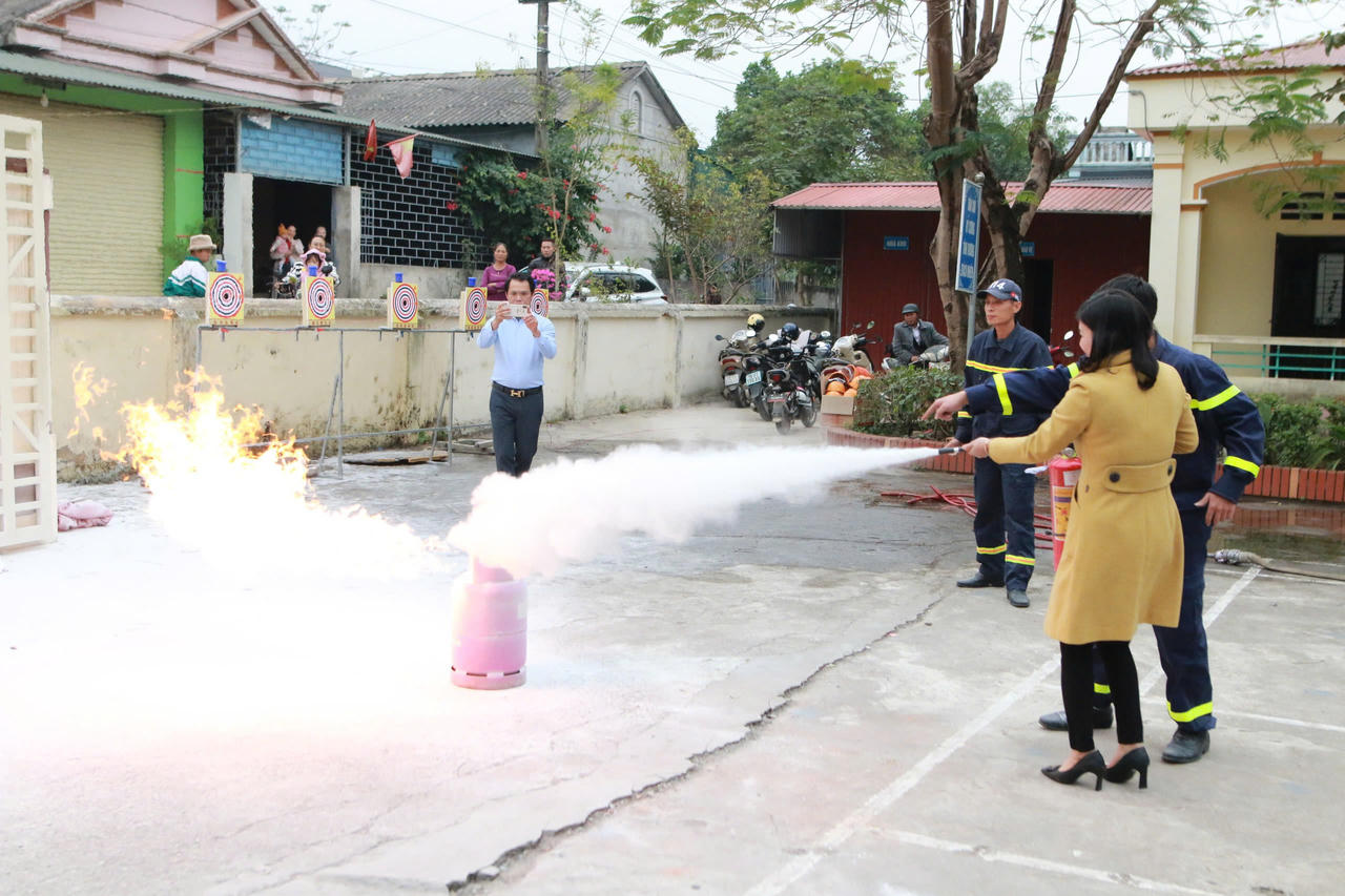 Vì một cuộc sống không có nước mắt