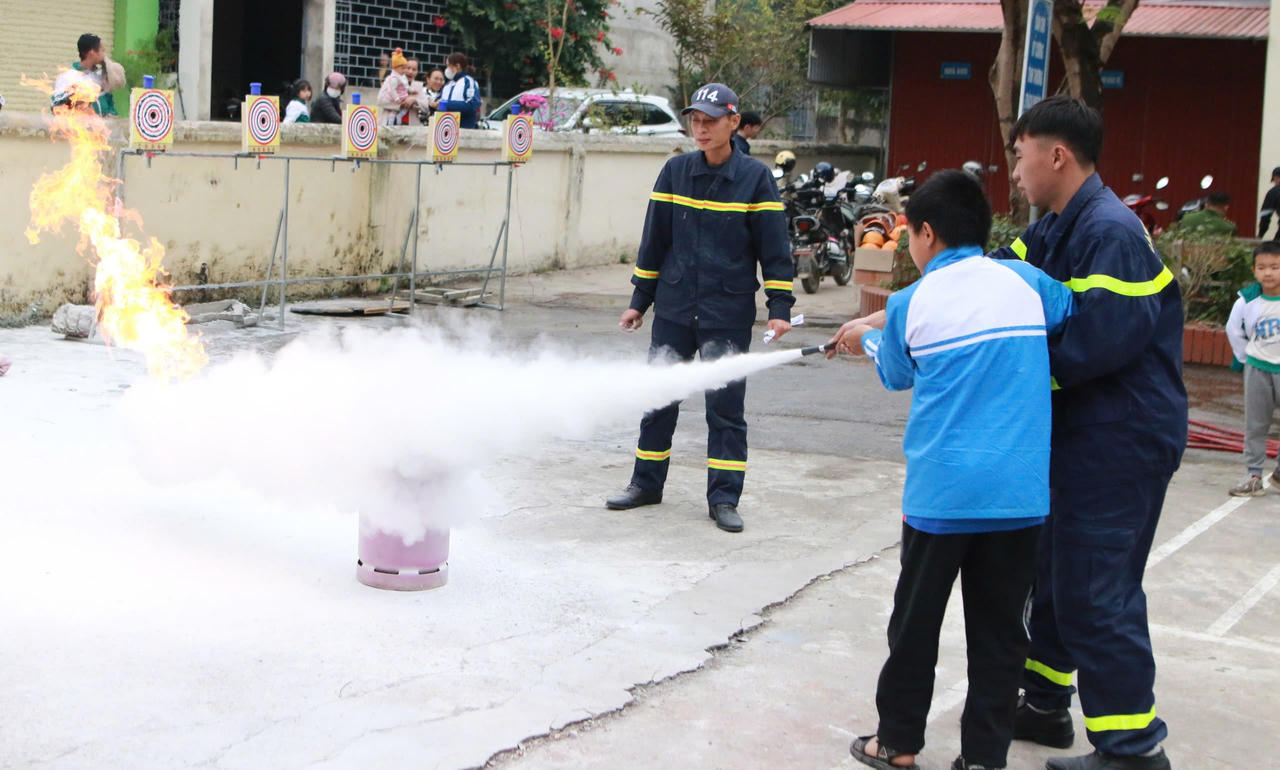 Vì một cuộc sống không có nước mắt