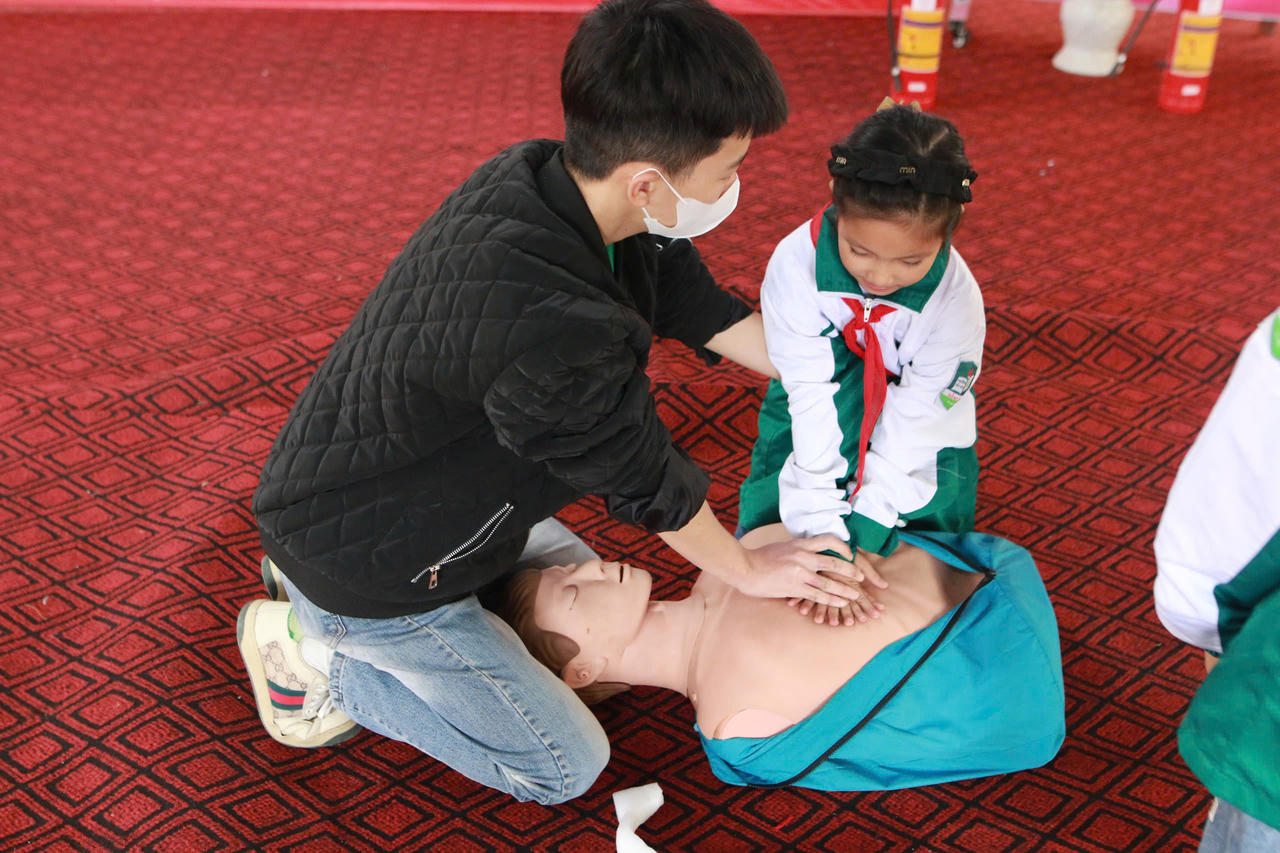 Vì một cuộc sống không có nước mắt