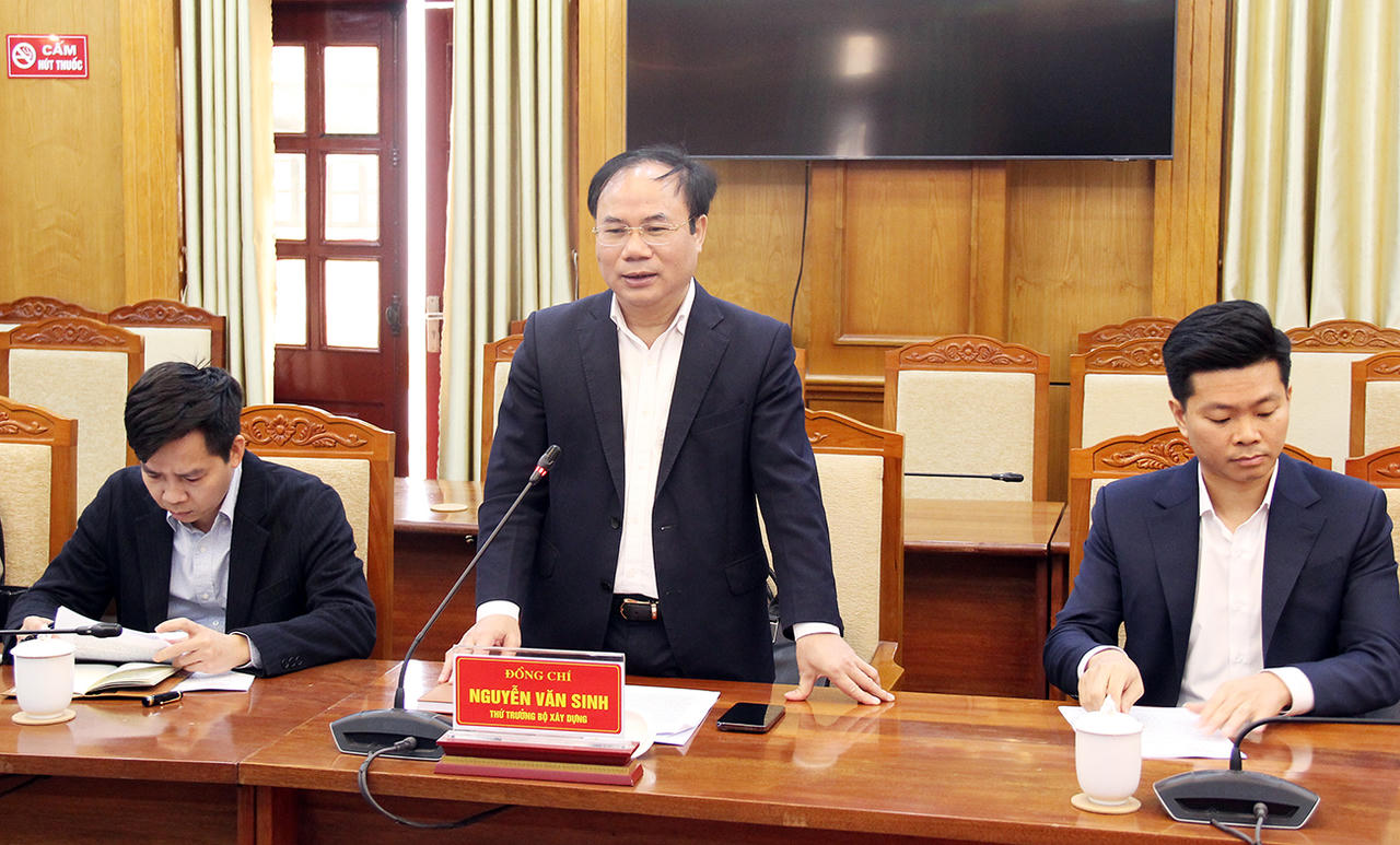 Bắc Giang nỗ lực hoàn thành gần 5,6 nghìn căn nhà ở xã hội trong năm 2025