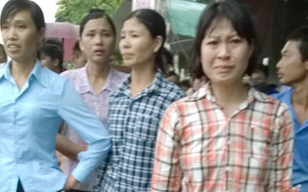 Người mẹ chém chết con trai 8 tuổi từng có biểu hiện tâm thần