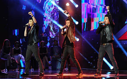 Màn “lẩu ngựa” của Nhân tố bí ẩn làm khán giả phát cuồng 